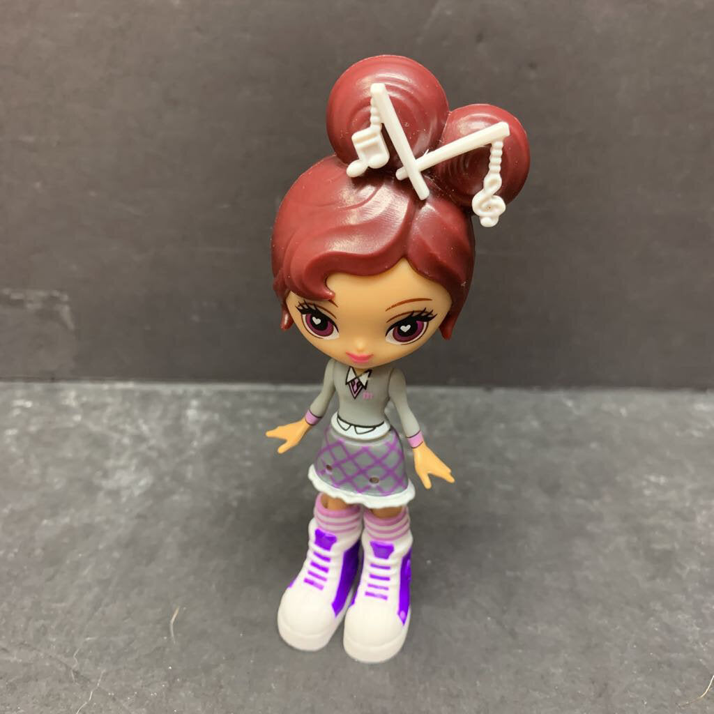 Kuu Kuu Harajuku Music Doll