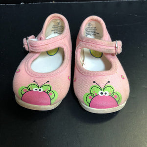 Girls Butterfly Shoes (Monkey Toes)