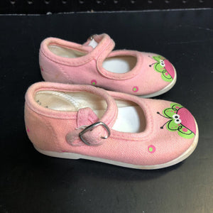 Girls Butterfly Shoes (Monkey Toes)