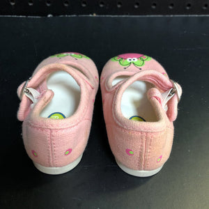 Girls Butterfly Shoes (Monkey Toes)