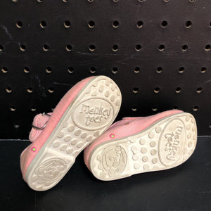 Girls Butterfly Shoes (Monkey Toes)