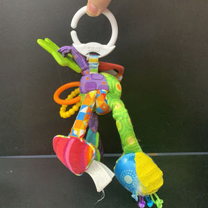 Knot Activity Attachment Toy