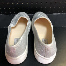 Load image into Gallery viewer, Girls Jeweled Slide On Shoes (Touch Ups)
