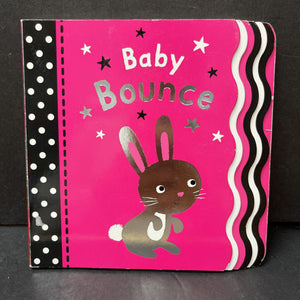 Baby Bounce-board