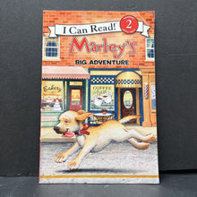Load image into Gallery viewer, Marleys Big Adventure (I Can Read Level 2)- Reader
