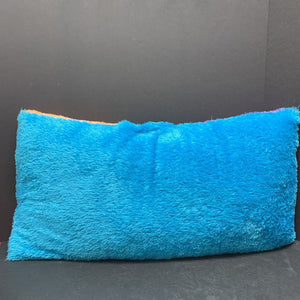 Block Colored Pillow