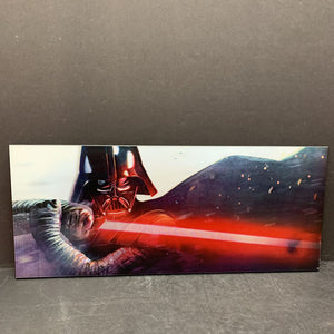 Darth Vader 3D Picture