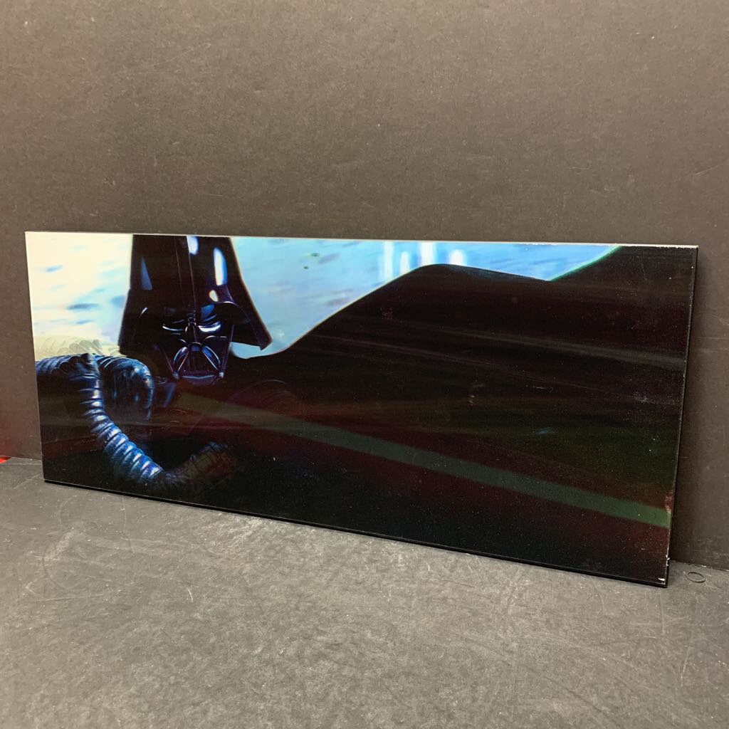 Darth Vader 3D Picture