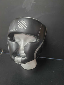 Boxing/Kickboxing Training Head Gear (Sanabul)