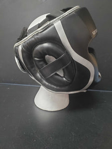 Boxing/Kickboxing Training Head Gear (Sanabul)