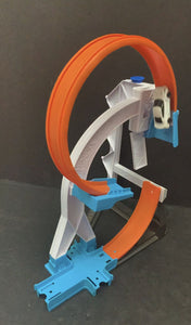 Stunt Race Car Track