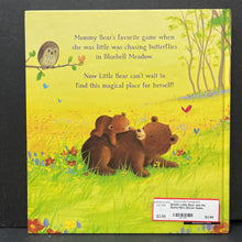 Load image into Gallery viewer, Little Bear and the Butterflies (Susan Quinn, Caroline Pedler)-hardcover
