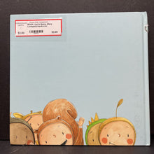 Load image into Gallery viewer, Cat &amp; Bunny (Mary Lundquist)-hardcover
