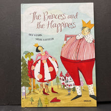 Load image into Gallery viewer, The Princess and the Happiness (Ulf Stark, Silke Leffler)-hardcover

