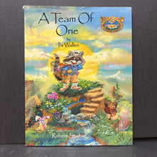 Load image into Gallery viewer, A Team of One (Ila Wallen)-hardcover
