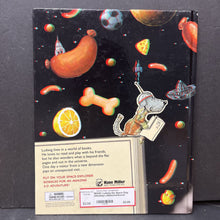 Load image into Gallery viewer, Ludwig the Space Dog (Henning Lohlein)-hardcover
