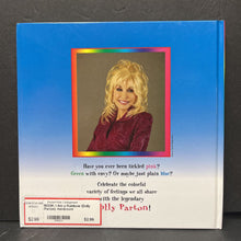 Load image into Gallery viewer, I Am a Rainbow (Dolly Parton) -hardcover
