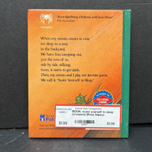 Load image into Gallery viewer, scare yourself to sleep (creepies) (Rose Impey)- hardcover
