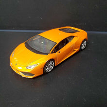 Load image into Gallery viewer, Lamborghini Huracan LP 610-4 Diecast Car
