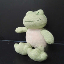 Load image into Gallery viewer, Plush Frog Rattle
