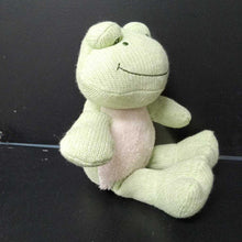 Load image into Gallery viewer, Plush Frog Rattle
