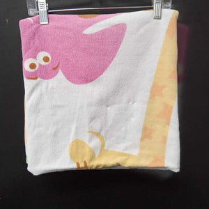 Jungle Animals Bath Towel