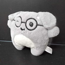 Load image into Gallery viewer, Puppy in Glasses Plush
