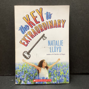 The Key to Extraordinary (Natalie Lloyd) -chapter