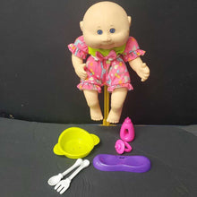 Load image into Gallery viewer, Baby Doll in Animal Outfit w/Accessories
