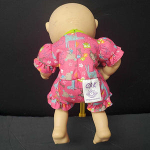 Baby Doll in Animal Outfit w/Accessories