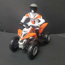 Load image into Gallery viewer, Remote Control Yamaha Raptor 700R Quad ATV w/Rider Battery Operated
