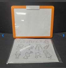 Load image into Gallery viewer, LED Illuminated Tracing Tablet Set Battery Operated
