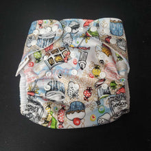 Load image into Gallery viewer, Desserts Cloth Diaper Cover

