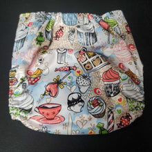 Load image into Gallery viewer, Desserts Cloth Diaper Cover
