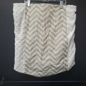 Chevron Nursery Changing Pad Sheet