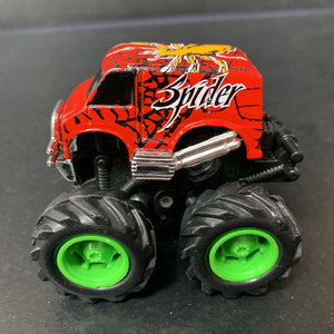Spider Monster Truck
