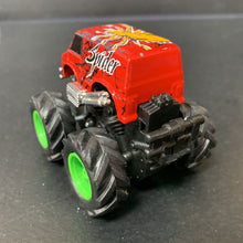 Load image into Gallery viewer, Spider Monster Truck
