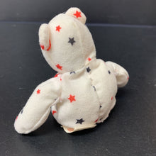 Load image into Gallery viewer, USA Star Bear Plush

