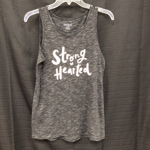 "Strong hearted" Top