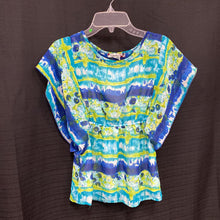Load image into Gallery viewer, Tie dye design top

