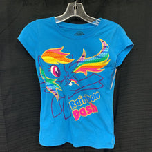 Load image into Gallery viewer, &quot;Rainbow dash&quot; top
