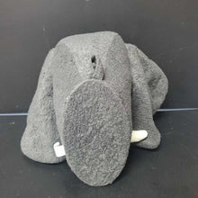 Load image into Gallery viewer, Plush Elephant Head Wall Decor
