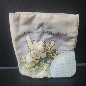 Counting with Pooh Soft Book