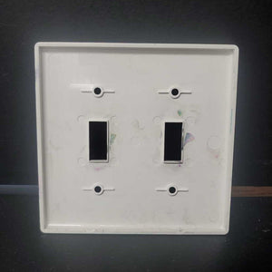 Iron Man Light Switch Cover