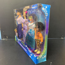Load image into Gallery viewer, 4pc Doll Set (NEW)
