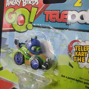 Go! Telepods Corporal Pig Car (NEW)