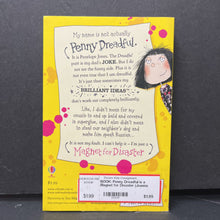Load image into Gallery viewer, Penny Dreadful is a Magnet for Disaster (Joanna Nadin) (Usborne) -paperback chapter
