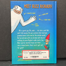 Load image into Gallery viewer, The Yeti Files: Meet the Bigfeet (Kevin Sherry)-hardcover chapter
