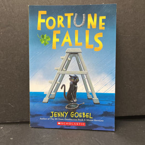 Fortune Falls (Jenny Goebel) -chapter