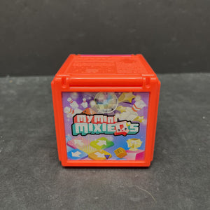 Arcade Box Playset w/Figures & Accessories Battery Operated